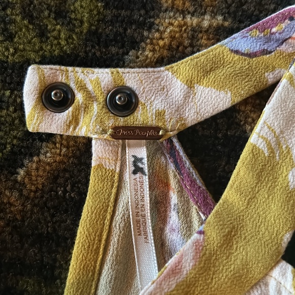 Free people Drift away tunic - Picture 3 of 3